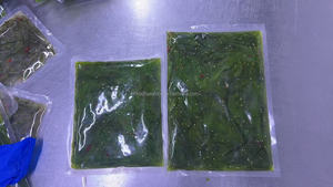 สาหร่ายทะเลปรุงรสพร้อมพริกและเมล็ดงา สไตล์สดใหม่ - Product Image 4