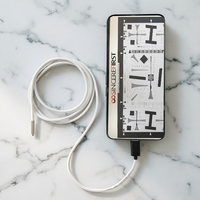 Module de caméra endoscopique industrielle tout-en-un USB avec capteur VGA 0,3 MP de diamètre 3,9 mm