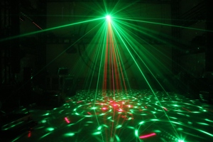 Laser Mini Beam Led Stage Effect Light Par for Disco Dj <strong>Theater</strong> Wedding - Product Image 5