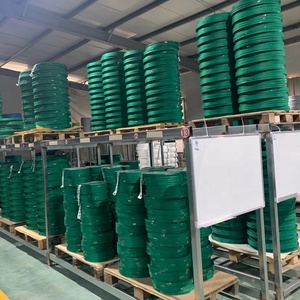 Cinghia in Gomma Elettrica da 10,5 MM di Larghezza per Binari di <span class=keywords><strong>Tende</strong></span> Intelligenti, Accessori per Binari Motorizzati per <span class=keywords><strong>Tende</strong></span> Smart - Product Image 2