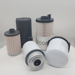 Truck Engine <strong>Air</strong> <strong>Filter</strong> 0005436503 1498417 0000945804 C15120 for Vehicles - Product Image 6