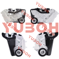YUBOH 72150-T0A-H01 Actionneur de serrure de porte pour Honda CR-V 2012-2016 Côté droit OEM 72150T0AH01 Moteur de verrouillage électrique