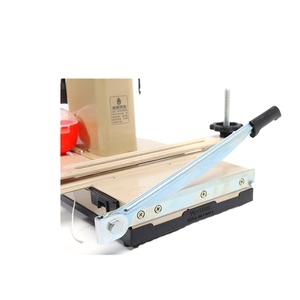 Máy tính ràng buộc sợi điện (Nhựa phun với máy cắt) - Product Image 4