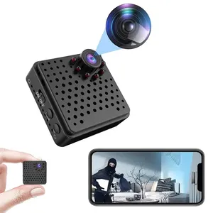 W18 1080P мини-камера беспроводная Wi-Fi камера с ночным видением для помещений и улицы портативные беспроводные маленькие камеры