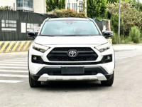 Toyota RAV4 d'occasion 2.0L CVT 4WD Adventure Edition LHD, SUV compact, véhicule essence