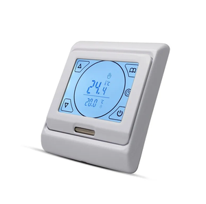 Termostato mecánico con cable Telin E92Floor para calefacción por suelo radiante, flexible, resistente al fuego y al agua, para el hogar. - Product Image 2