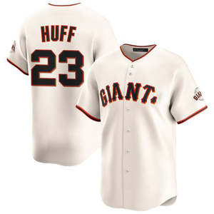 Camisetas de béisbol para hombre personalizadas de San Francisco Limited 2025, uniformes bordados cosidos en Beige con opción de talla grande - Product Image 6