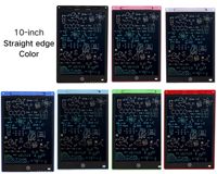 Pizarra Mágica Digital LCD de 8.5, 10, 12 y 16 Pulgadas con Pantalla a Color para Niños, Tableta de Escritura Borrable, Juguetes Educativos Infantiles