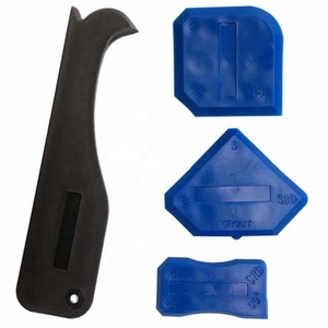 Junta Selante Silicone Grout Caulk Conjunto De Ferramentas Removedor Raspador Aplicador - Product Image 6