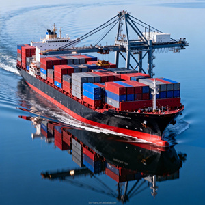 Spedizione Marittima DDP dalla Cina alla Germania, Arctic Express, Arrivo in 20 Giorni, Servizio Porta a Porta FCL/LCL, Spedizione Diretta al Porto di Amburgo, Supporto 24/7 - Product Image 6