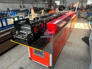 新型自动聚氨酯泡沫卷帘门成型机，带发动机和电机，市场商店提供 3 年保修 - Product Image 5