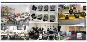 <span class=keywords><strong>Poussette</strong></span> bébé <span class=keywords><strong>ultra</strong></span> compacte, pliable et légère, autorisée en cabine d'avion - Product Image 6