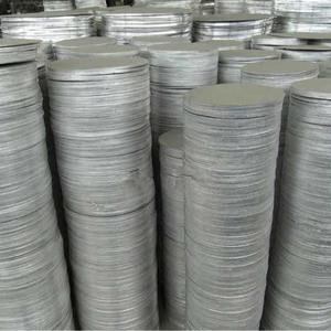 Aluminium 3105 3003 Cercle Sublimation Matériau de construction Aluminium Acier Cercle Rond - Product Image 4