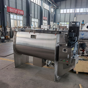 100/200/300/500/1000 kg Bột SS trộn 1 tấn bột trộn bột trộn 200 L đổ farine - Product Image 5