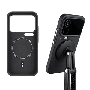 Coques de téléphone portable magnétiques mates à protection intégrale 360° pour Xiaomi 17 Pro Max, antichoc, anti-traces de doigts, compatible avec la charge sans fil - Product Image 4
