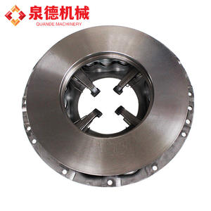 Plato de Presión de Embrague para Camiones Mezcladores/Bombas Isuzu ISC-607 Compatible con Kits y Accesorios 51Q - Product Image 1