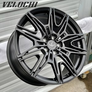 Jantes en alliage forgé sur mesure VLC Deep Concave 17 18 19 20 21 22 pouces 1 pièce 5x120 5x112 5x114.3 pour Mercedes BMW Audi - Product Image 2