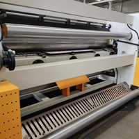 Máquina Corrugadora para Fabricación de Cartón Corrugado Rígido de 1400-3200 mm de Ancho