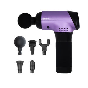 Pistol Pijat Fascia <span class=keywords><strong>Mini</strong></span> USB Portabel Berkualitas Tinggi <span class=keywords><strong>2026</strong></span> dengan Getaran Frekuensi Tinggi dan Fitur Pemanas - Product Image 2