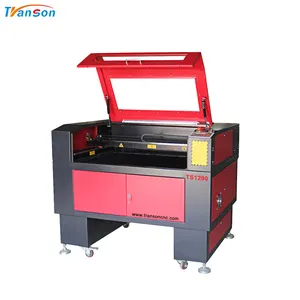 150-180W Good quality wood steel acrylic laser machine TS1290 co2 laser engraving cutting machine
