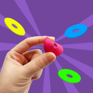 2025 गर्म बिक्री बच्चों आउटडोर खेल बंदूक खिलौना फोम डिस्क फोम लांचर बंदूक उड़ान भरने वाली डिस्क शूटिंग बंदूक लड़का खिलौना थोक - Product Image 5