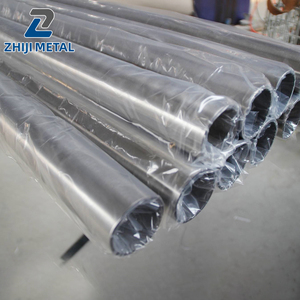 Nhà Máy Cung Cấp Chất Lượng 201 304 316 Vệ Sinh Thép Không Gỉ Ống Tròn Cho Hệ Thống Nước - Product Image 1