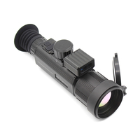 Capteur CCD MG650R 640x512 pixels, objectif 50 mm, zoom optique 8x, haute qualité d'image, monoculaire de vision nocturne portable pour la chasse.