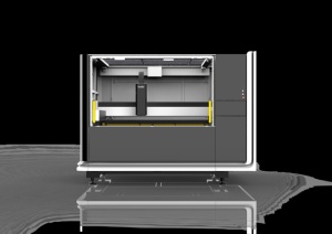Bodor classico I serie 1kw 2kw piccola macchina da taglio laser cnc 3d macchina per il taglio dei metalli i5 campione - Product Image 5