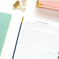 Journal biblique pour femmes cahier de prière personnalisé de qualité supérieure à reliure spirale en or journal biblique inspirant pour la prière chrétienne