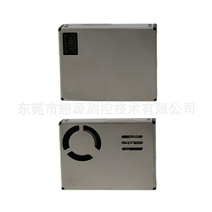 เซ็นเซอร์ตรวจจับฝุ่นละออง PM2.5 รุ่น PMS7003 ของ Panteng Technology ใช้เลเซอร์ 3.3V สำหรับตรวจสอบคุณภาพอากาศ - Product Image 4
