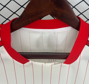 Camisetas de Fútbol de Calidad Tailandesa Temporada 2025 2026, Uniforme de Fútbol AC, <span class=keywords><strong>Barca</strong></span>, PSGES, Nombre Personalizado, Lamine, Messi, Bellingham - Product Image 2