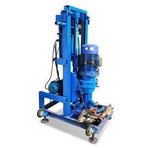 เครื่องเจาะบ่อน้ำแบบพกพา 100 เมตร เครื่องเจาะบ่อน้ำสำหรับใช้ในครัวเรือน - Product Image 6