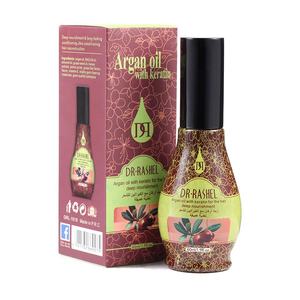 ดร.ราเชล อาร์แกน ออยล์ ผสมเคราติน บำรุงผมล้ำลึก เซรั่มบำรุงผมฟรี - Product Image 1