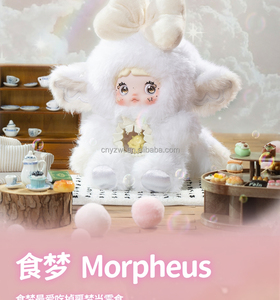 <span class=keywords><strong>Figure</strong></span> di Mercato di Grande Successo Originali Toptoy Hi Toy Serie Nommi - Nuomi 6ª Generazione Mondo Diverso Simpatiche <span class=keywords><strong>Figure</strong></span> in PVC Scatola a Sorpresa - Product Image 3