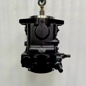 Pompe à piston hydraulique série A10VG A10VG45 A10VG63 A10VG28 Pompe à piston variable A10VG63EP41/10L-NSC10F003SP Pompe à piston axial A10 - Product Image 1