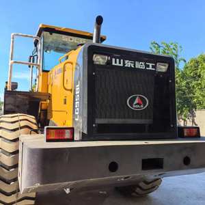 Chargeur frontal du chargeur lg958l du sdlg 5ton en vente - Product Image 5