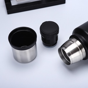 1L 1.4L cà phê Thermo du lịch cách điện nước cổ điển chai thép không gỉ thermoese cổ điển Phích chân không bình cho cắm trại - Product Image 4