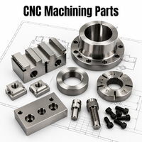 Pièces métalliques usinées CNC, services d'usinage CNC sur mesure, OEM, ODM, haute précision selon les plans, service d'usinage CNC