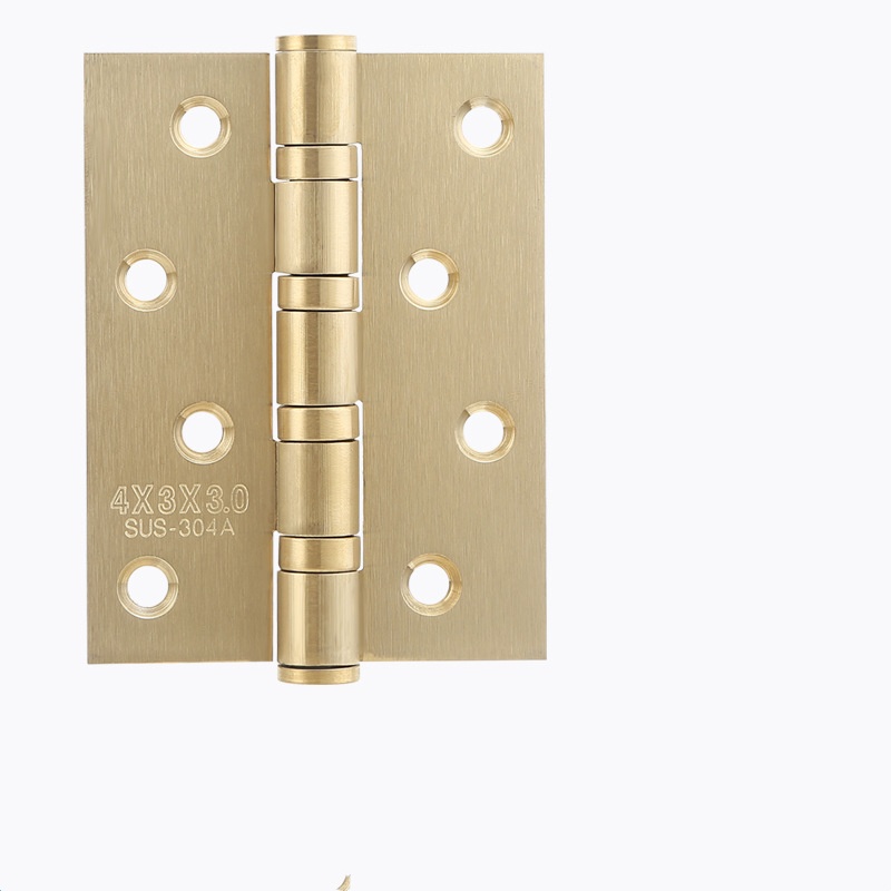 4*3*3.0mm gold