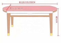 Rosegia Modernes Stahl Ausziehbares Klappbares Esszimmer-Set mit Marmortischplatte und 8 Stühlen