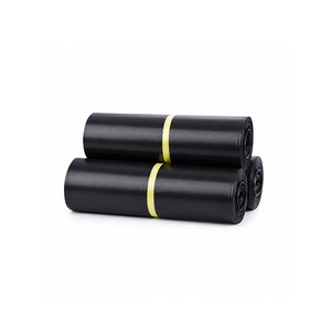 Bolsa de Envío para Comercio Electrónico, Negra, con Cierre Autoadhesivo, Resistente a la Humedad, Entrega Rápida, Varios Tamaños Disponibles - Product Image 1