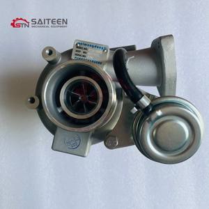 Турбокомпрессор TD04L-10GK 6208-81-8100 49377-01610 49377-01611 турбо 6205-81-8250 PC130-7 4D95 - Product Image 2