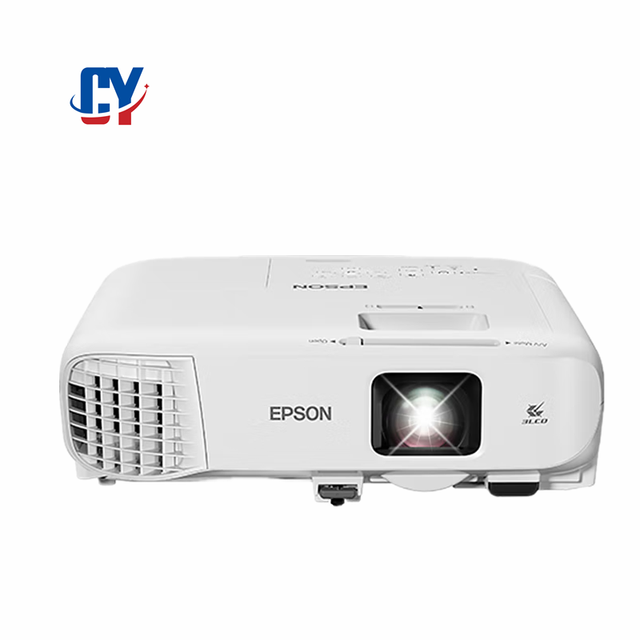 CB-992F Projector Office Meeting Business Training Teaching HD Projector 4000 Lumens Daytime Direct Projection