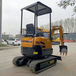Chine <span class=keywords><strong>Mini</strong></span> <span class=keywords><strong>pelle</strong></span> de 1.8 tonnes avec moteur Kubota - Product Image 3