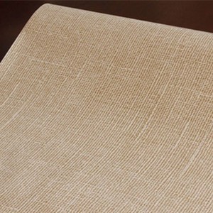 <span class=keywords><strong>Papier</strong></span> <span class=keywords><strong>peint</strong></span> autocollant en vinyle PVC Jinyi, aspect tissu, amovible, imperméable, anti-moisissure, moderne, pour chambre à coucher - Product Image 4