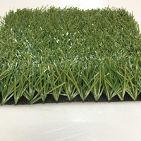 Outdoor Mini-Fußball Kunstrasen-Teppich 50mm 5/8 Zoll Nadelweite 165 Stiche/m 10400 Büschel/qm BLG TW165 für Fußballfelder