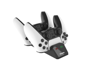 Soporte <span class=keywords><strong>de</strong></span> cargador <span class=keywords><strong>de</strong></span> manija <span class=keywords><strong>de</strong></span> controlador <span class=keywords><strong>de</strong></span> juego Daul para Play Station 5 para accesorios <span class=keywords><strong>de</strong></span> <span class=keywords><strong>PS5</strong></span> <span class=keywords><strong>Base</strong></span> <span class=keywords><strong>de</strong></span> <span class=keywords><strong>carga</strong></span> del controlador - Product Image 3