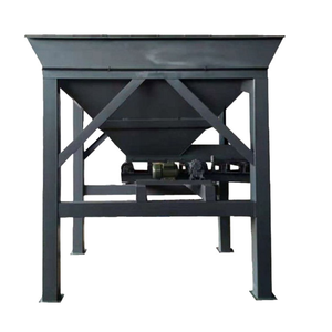 เครื่องบรรจุทรายแม่น้ำแบบชั่งน้ำหนักและบรรจุเม็ดละเอียด ยอดขายดี - Product Image 2