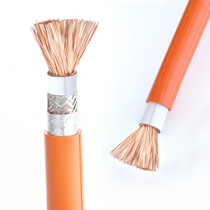 Kabel Las JUNXIANG tembaga 80mm <span class=keywords><strong>90mm</strong></span> 100mm 150mm 200mm 240mm 300mm kabel las Pvc karet - Product Image 4