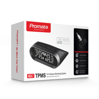 Capteur TPMS universel de haute qualité pour voiture, intelligent et interne, pour caravane, garantie 5 ans